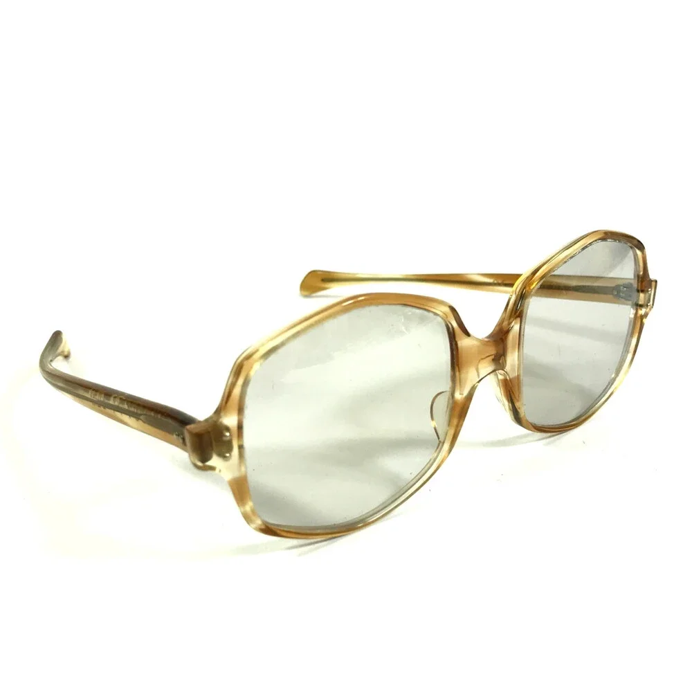 Vintage American Optical Sunglasses CUE PSI38T-54 BLM Stripe w Photochromic Lens